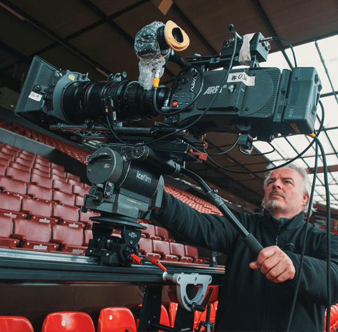 How Mob Sport Organises Sport Productions in Manchester