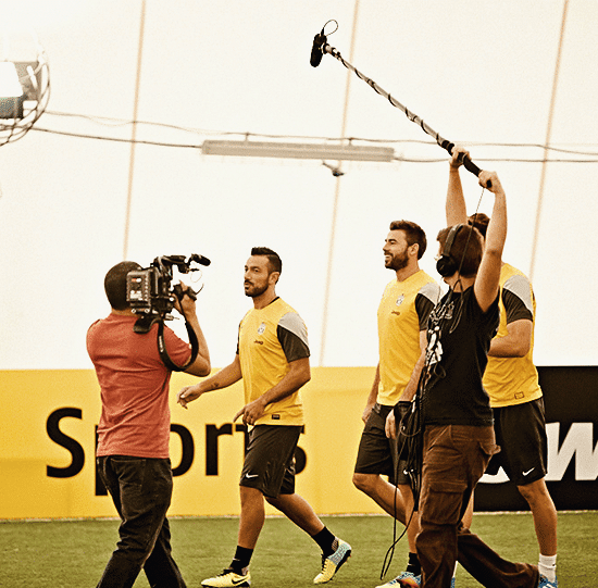 How to Get Started in Sports Filmmaking