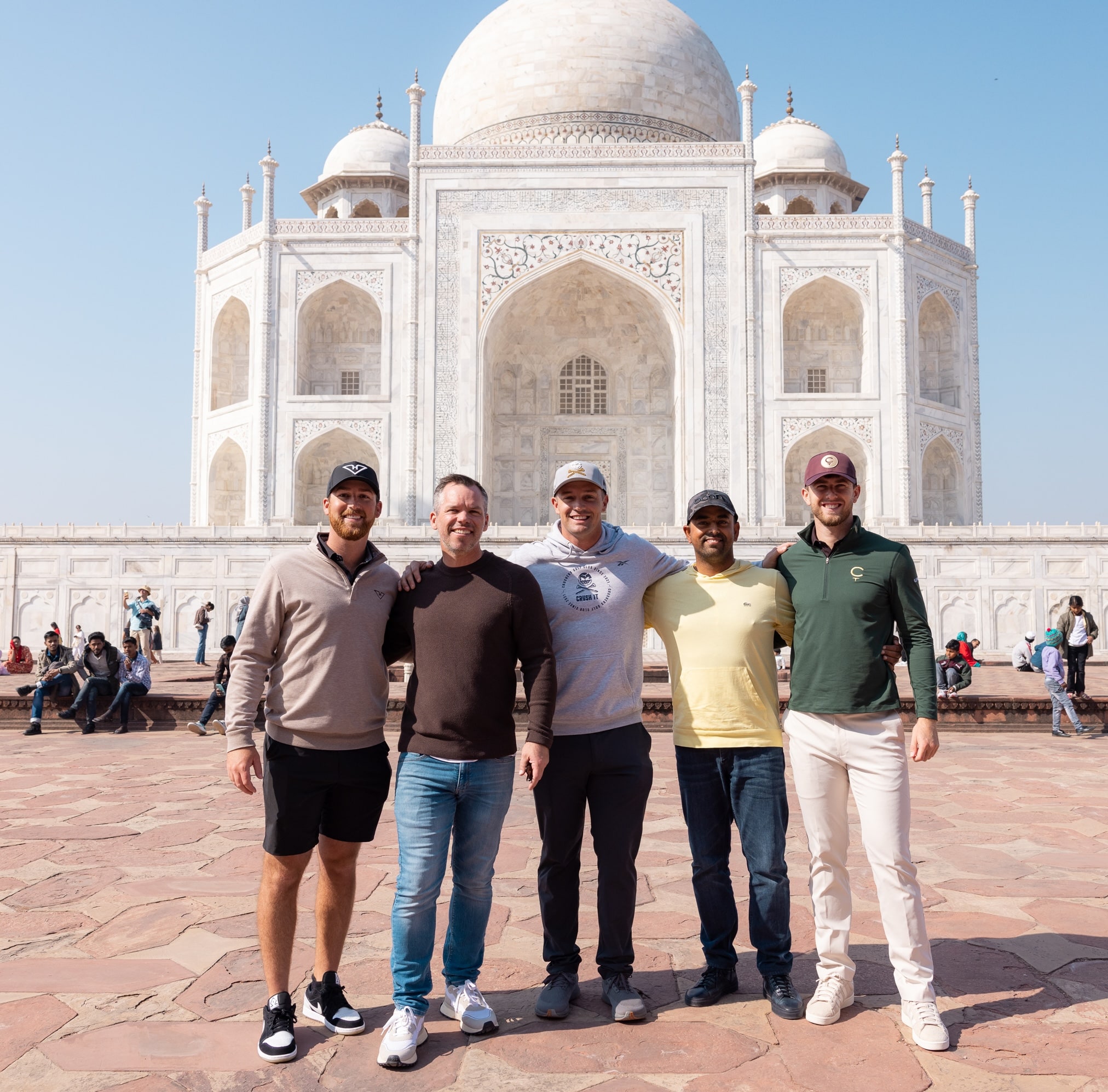 Shooting in Delhi: How We Made the Most of the Setting